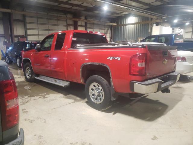 Photo 2 from auction – 2011 CHEVROLET SILVERADO with VIN 1GCRKREA8BZ255985