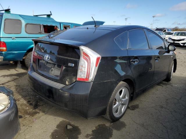 Photo 3 from auction – 2012 TOYOTA PRIUS with VIN JTDKN3DU5C5432647