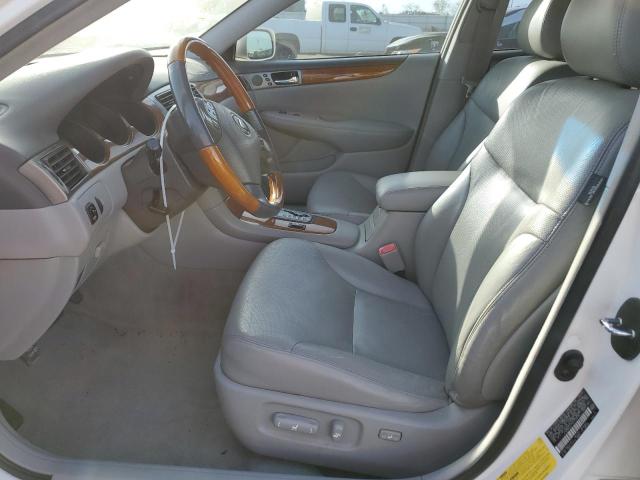 Photo 7 from auction – 2005 LEXUS ES 330 with VIN JTHBA30G755109276