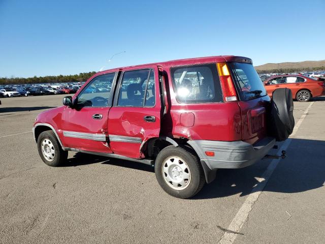 Photo 2 from auction – 1997 HONDA CR-V with VIN JHLRD1844VC003565