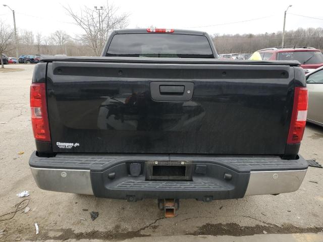 Photo 6 from auction – 2011 CHEVROLET SILVERADO with VIN 1GCRKSE30BZ357175