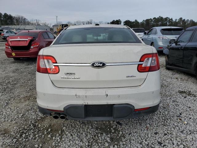Photo 6 from auction – 2012 FORD TAURUS SEL with VIN 1FAHP2EW9CG105287