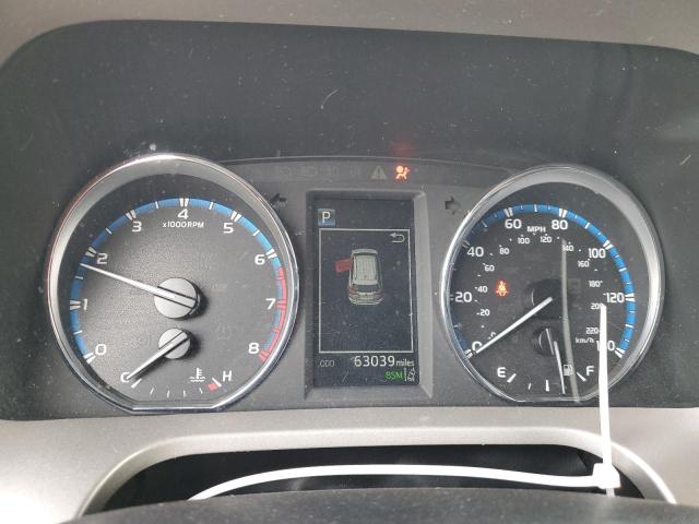 Photo 9 from auction – 2018 TOYOTA RAV4 LIMIT with VIN 2T3YFREV6JW430879