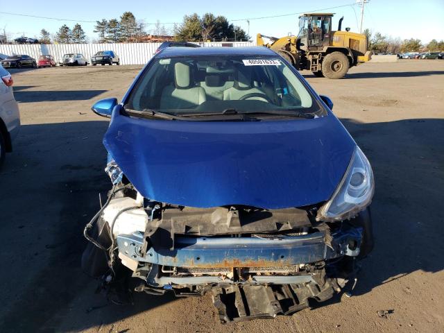 Photo 5 from auction – 2015 TOYOTA PRIUS C with VIN JTDKDTB38F1107225