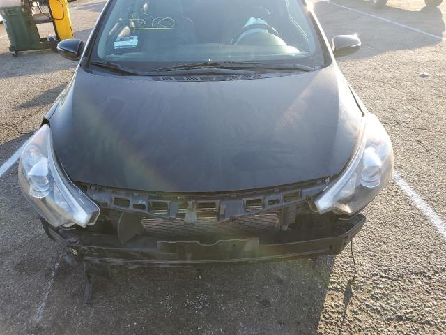 Photo 11 from auction – 2014 KIA FORTE EX with VIN KNAFX6A86E5221056