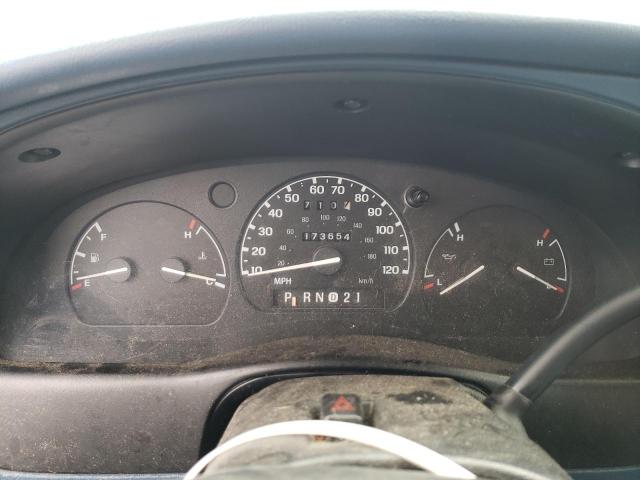 Photo 9 from auction – 1997 FORD RANGER SUP with VIN 1FTCR14U6VTA51675