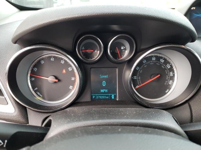 Photo 9 from auction – 2015 BUICK ENCORE with VIN KL4CJGSB2FB035454