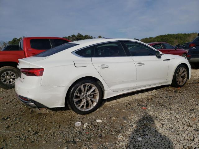 Foto 3 de la subasta – 2021 AUDI A5 PREMIUM con VIN WAUABCF56MA044584