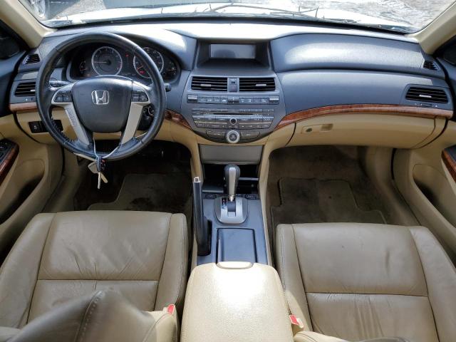 Photo 8 from auction – 2011 HONDA ACCORD EXL with VIN 1HGCP2F84BA036614