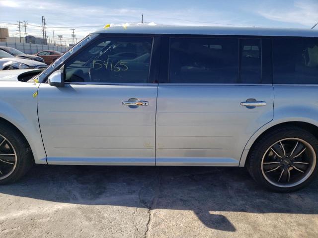 Photo 13 from auction – 2009 FORD FLEX LIMIT with VIN 2FMDK53C69BB02411