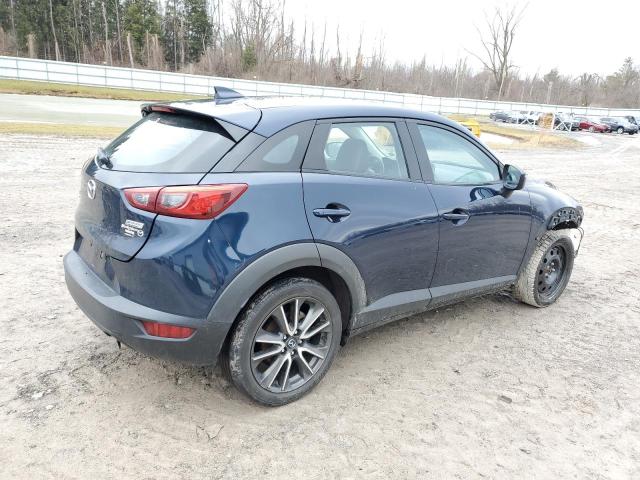 Photo 3 from auction – 2017 MAZDA CX-3 TOURI with VIN JM1DKFC75H0162239