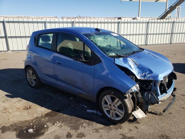 Photo 4 from auction – 2015 CHEVROLET SPARK 1LT with VIN KL8CD6S95FC777497