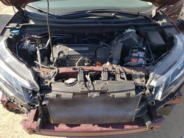 Photo 11 from auction – 2015 HONDA CR-V LX with VIN 2HKRM3H37FH528481