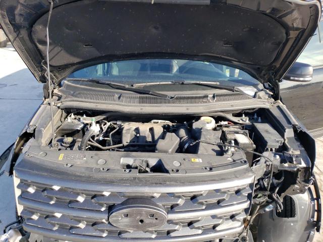 Photo 12 from auction – 2018 FORD EXPLORER X with VIN 1FM5K7D84JGC68904
