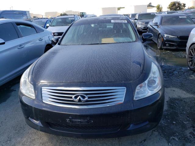 Photo 5 from auction – 2008 INFINITI G35 with VIN JNKBV61E18M204543
