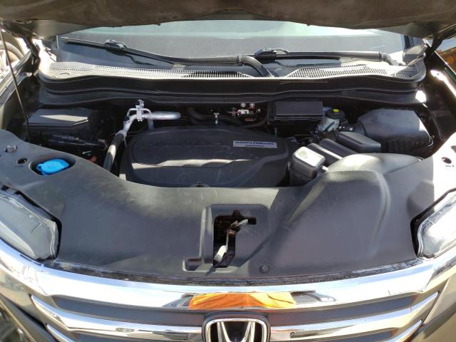 Photo 11 from auction – 2018 HONDA PILOT EX with VIN 5FNYF5H37JB017877