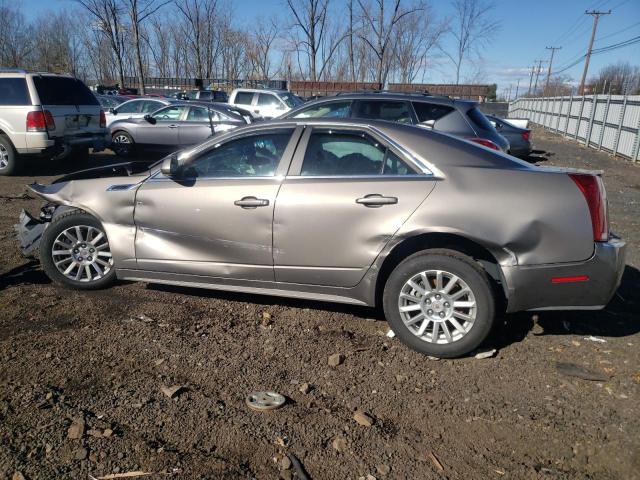Photo 2 from auction – 2012 CADILLAC CTS with VIN 1G6DC5E5XC0140672