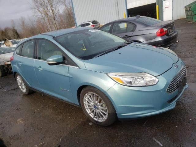 Photo 4 from auction – 2012 FORD FOCUS BEV with VIN 1FAHP3R46CL363885