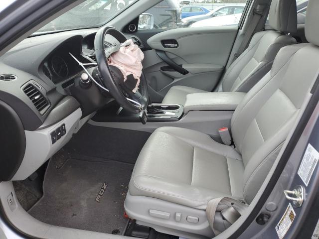 Photo 7 from auction – 2016 ACURA RDX with VIN 5J8TB3H37GL012843