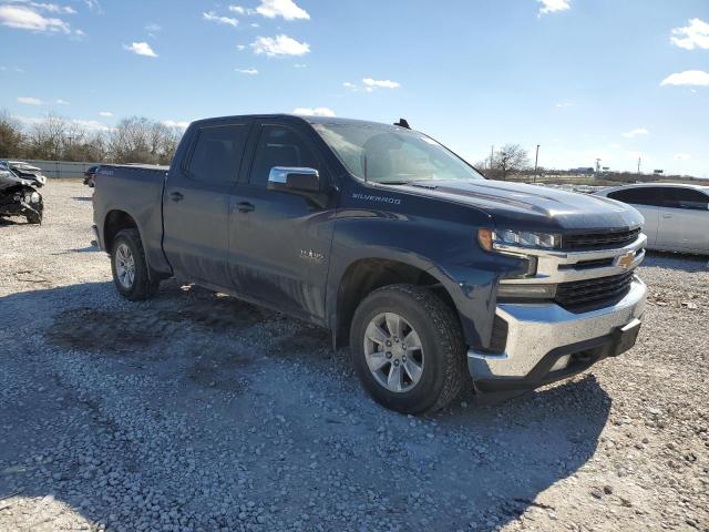 Photo 4 from auction – 2021 CHEVROLET SILVERADO with VIN 3GCUYDET9MG104167
