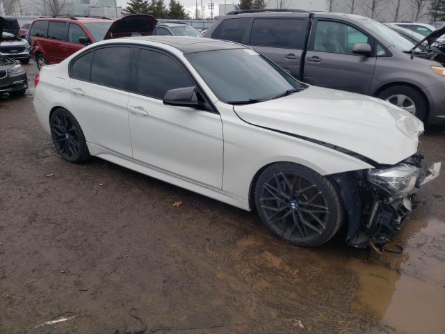 Photo 4 from auction – 2016 BMW 340 XI with VIN WBA8B7C53GK368777