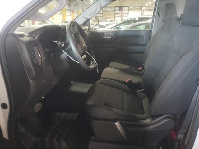 Photo 7 from auction – 2021 CHEVROLET SILVERADO with VIN 3GCNWAEF4MG414844