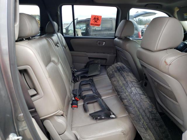Photo 11 from auction – 2011 HONDA PILOT EXL with VIN 5FNYF3H59BB028760
