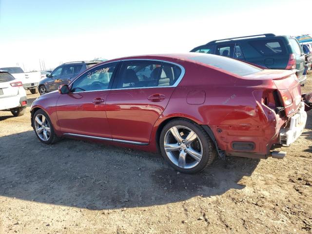 Photo 2 from auction – 2006 LEXUS GS 430 with VIN JTHBN96S865004668