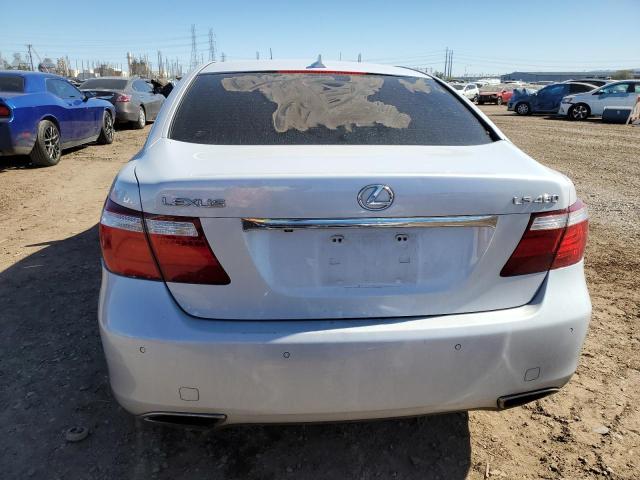 Photo 6 from auction – 2008 LEXUS LS 460 with VIN JTHBL46F185073247