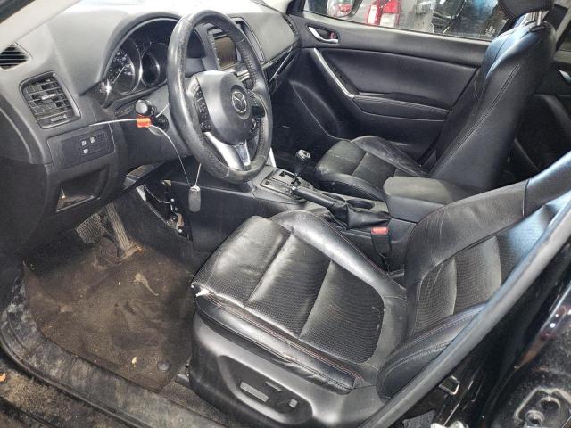 Photo 7 from auction – 2014 MAZDA CX-5 GT with VIN JM3KE4DYXE0385471