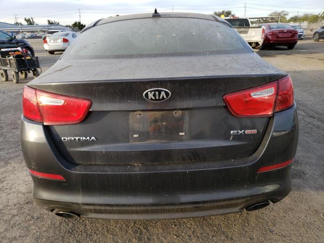 صورة رقم 6 من المزاد - 2015 KIA OPTIMA EX مع VIN 5XXGN4A75FG519328