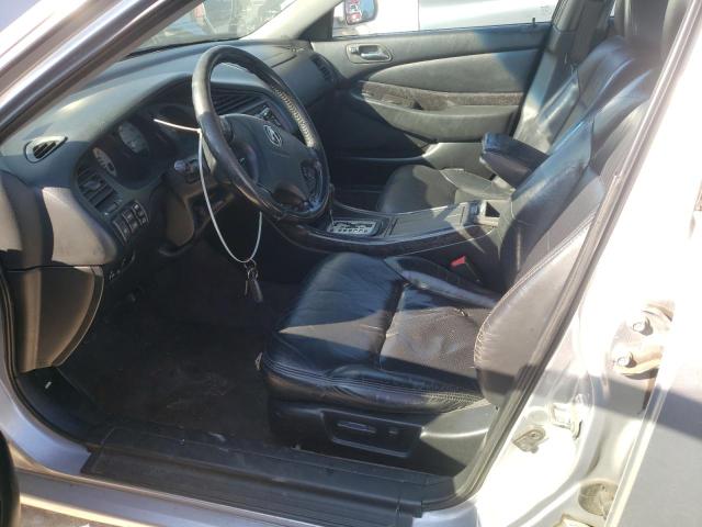 Photo 7 from auction – 2003 ACURA 3.2TL TYPE with VIN 19UUA56993A076009