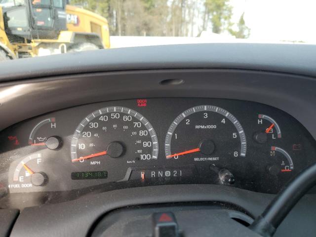 Photo 9 from auction – 2003 FORD F150 with VIN 1FTRX17253NA30392