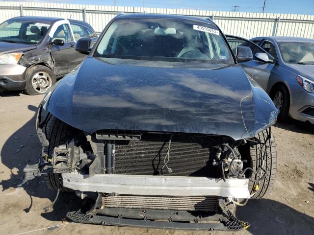 Photo 5 from auction – 2015 AUDI Q5 TDI PRE with VIN WA1CMAFP1FA130670