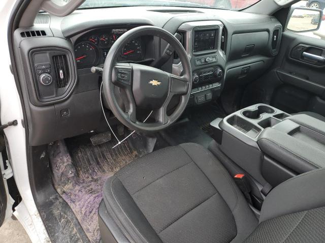 Photo 8 from auction – 2021 CHEVROLET SILVERADO with VIN 3GCNWAEFXMG250421