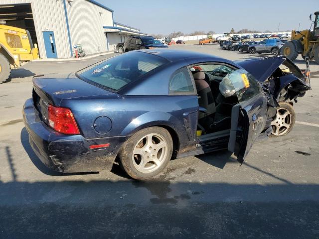 Photo 3 from auction – 2001 FORD MUSTANG with VIN 1FAFP40411F239674