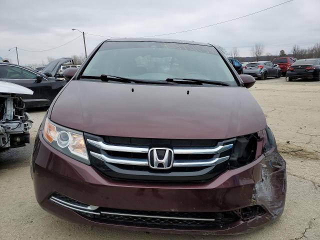 Photo 5 from auction – 2014 HONDA ODYSSEY EX with VIN 5FNRL5H6XEB097995