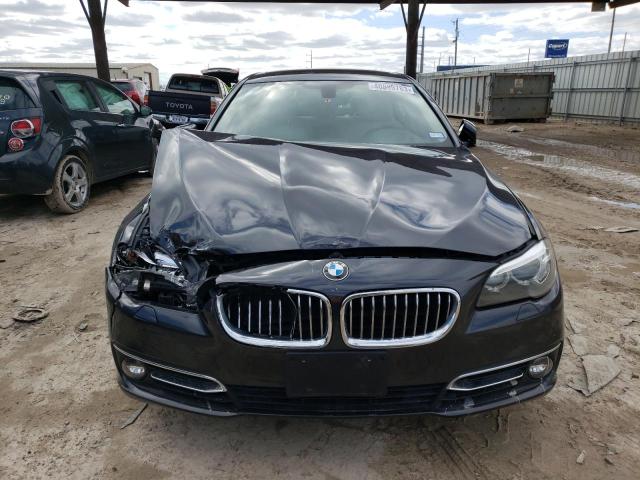 Photo 5 from auction – 2014 BMW 528 I with VIN WBA5A5C59ED508214