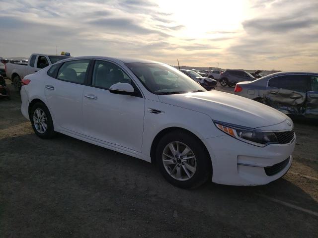 Photo 4 from auction – 2016 KIA OPTIMA LX with VIN 5XXGT4L38GG049524