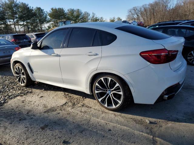Photo 2 from auction – 2018 BMW X6 XDRIVE3 with VIN 5UXKU2C56J0X48526