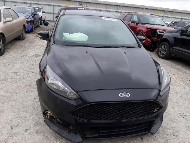 Photo 5 from auction – 2018 FORD FOCUS ST with VIN 1FADP3L96JL243696