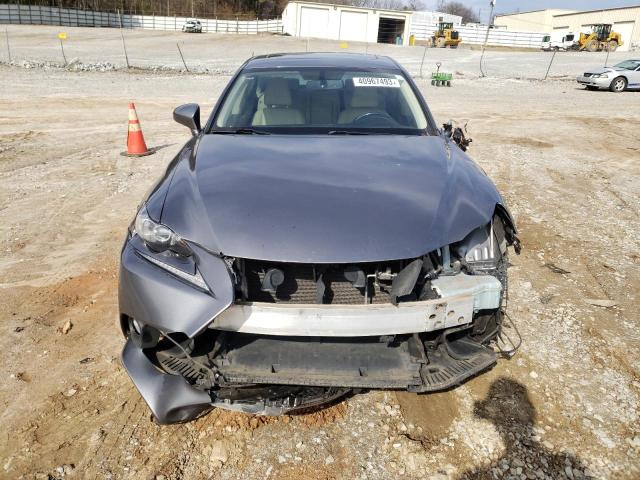Photo 5 from auction – 2014 LEXUS IS 250 with VIN JTHBF1D23E5014539