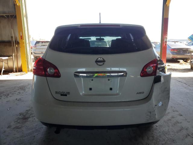 Photo 6 from auction – 2011 NISSAN ROGUE S with VIN JN8AS5MV4BW310562