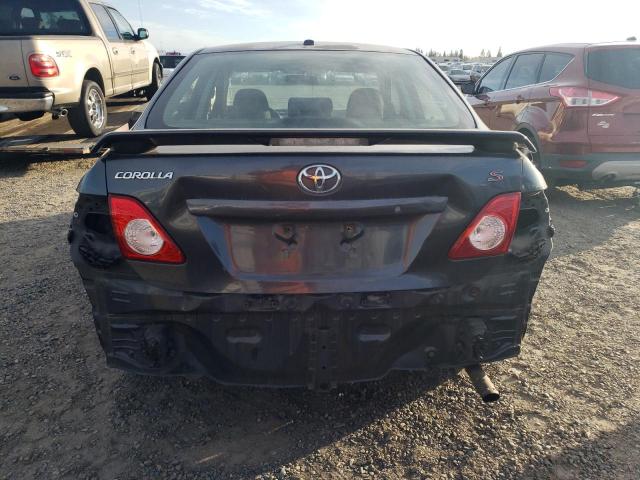 Photo 6 from auction – 2010 TOYOTA COROLLA with VIN 1NXBU4EE8AZ179774