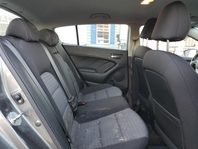 Photo 10 from auction – 2015 KIA FORTE EX with VIN KNAFX5A80F5348574