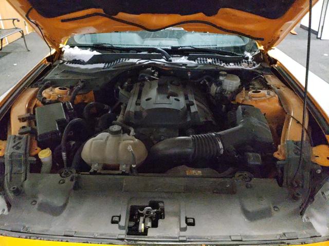 Photo 11 from auction – 2018 FORD MUSTANG with VIN 1FA6P8TH1J5125296