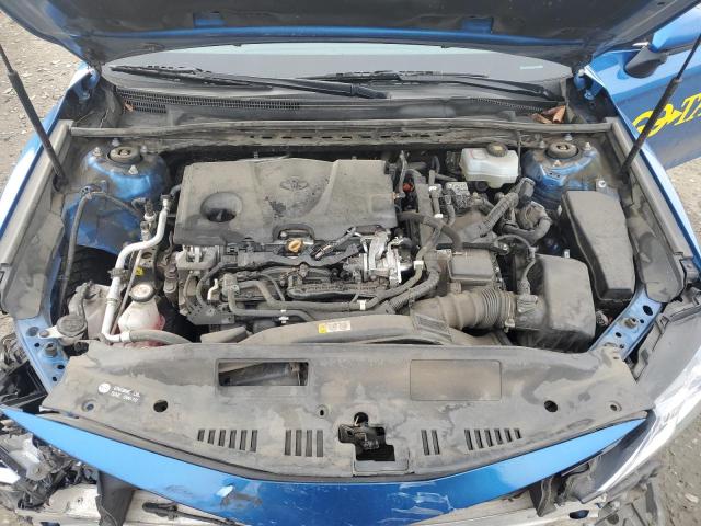 Photo 11 from auction – 2020 TOYOTA CAMRY LE with VIN 4T1C31AK3LU012999