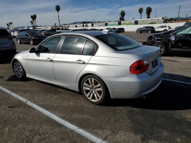 Photo 2 from auction – 2006 BMW 325 I with VIN WBAVB13516PT07915