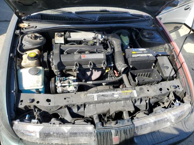 Photo 11 from auction – 1996 SATURN SL2 with VIN 1G8ZK5276TZ322385