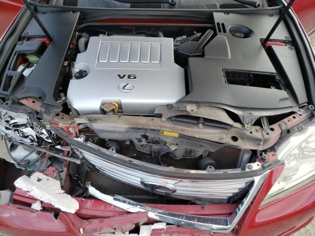 Photo 11 from auction – 2010 LEXUS ES 350 with VIN JTHBK1EG1A2380081